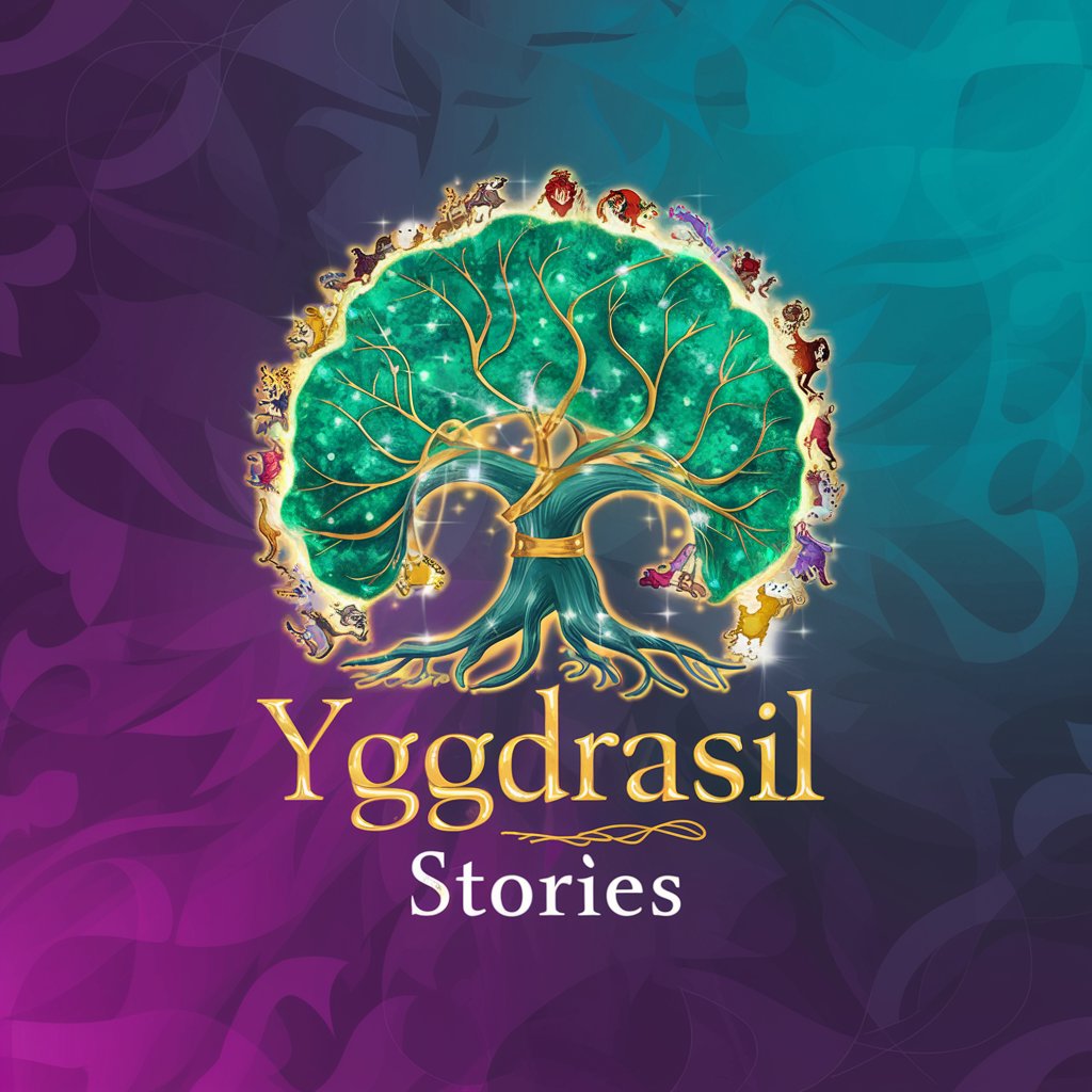 Yggdrasil - stories
