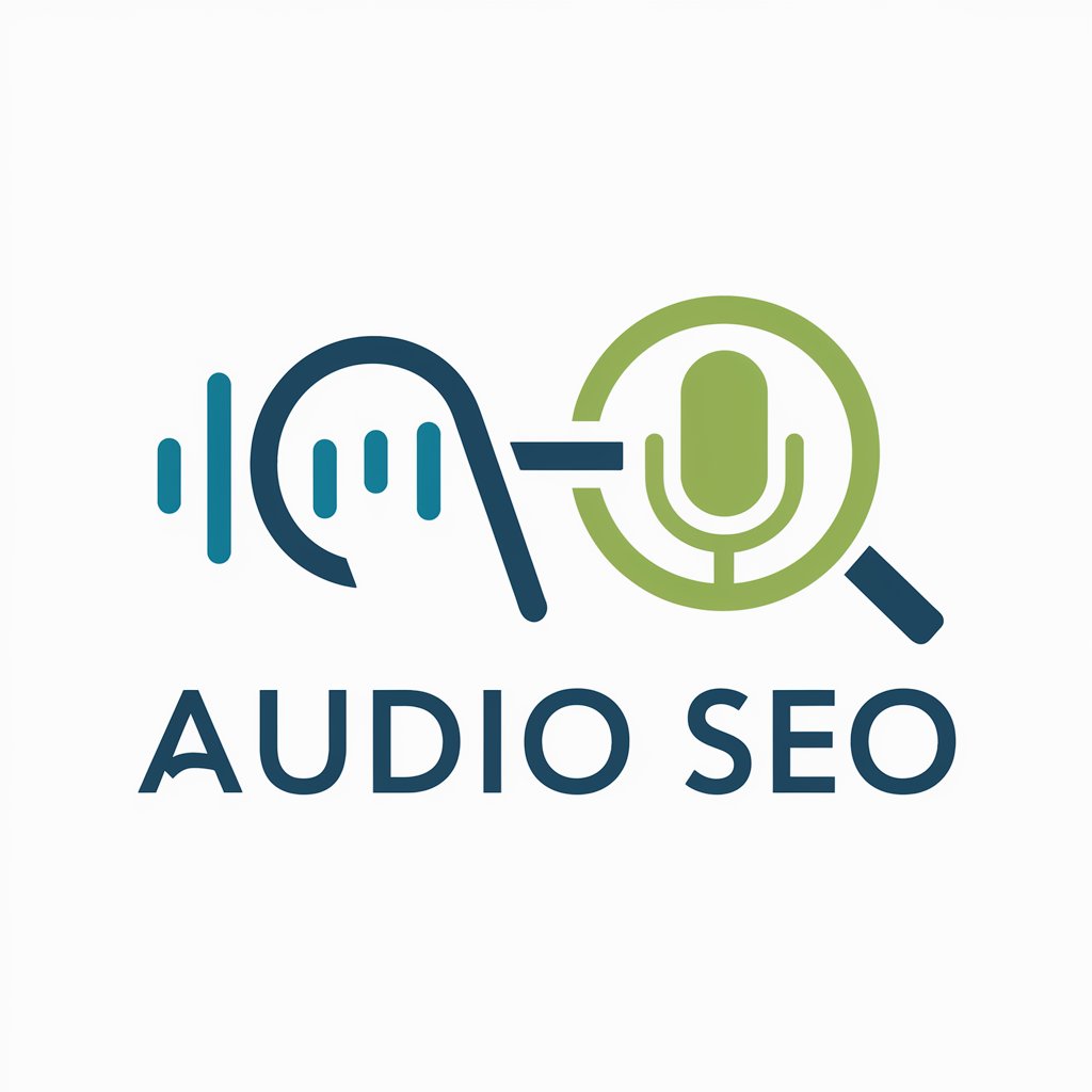 Audio SEO in GPT Store