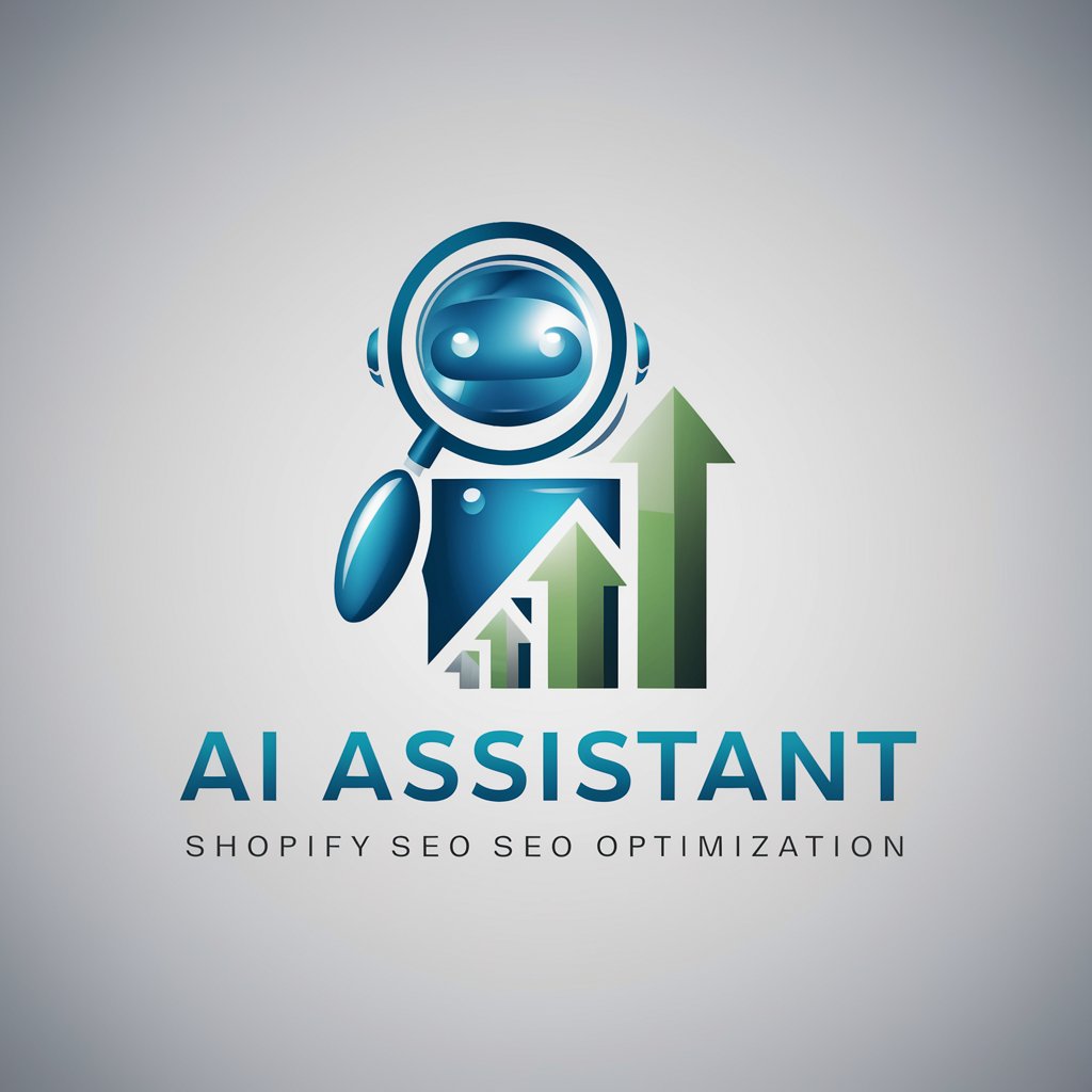 Shop SEO Optimierung Assistent in GPT Store