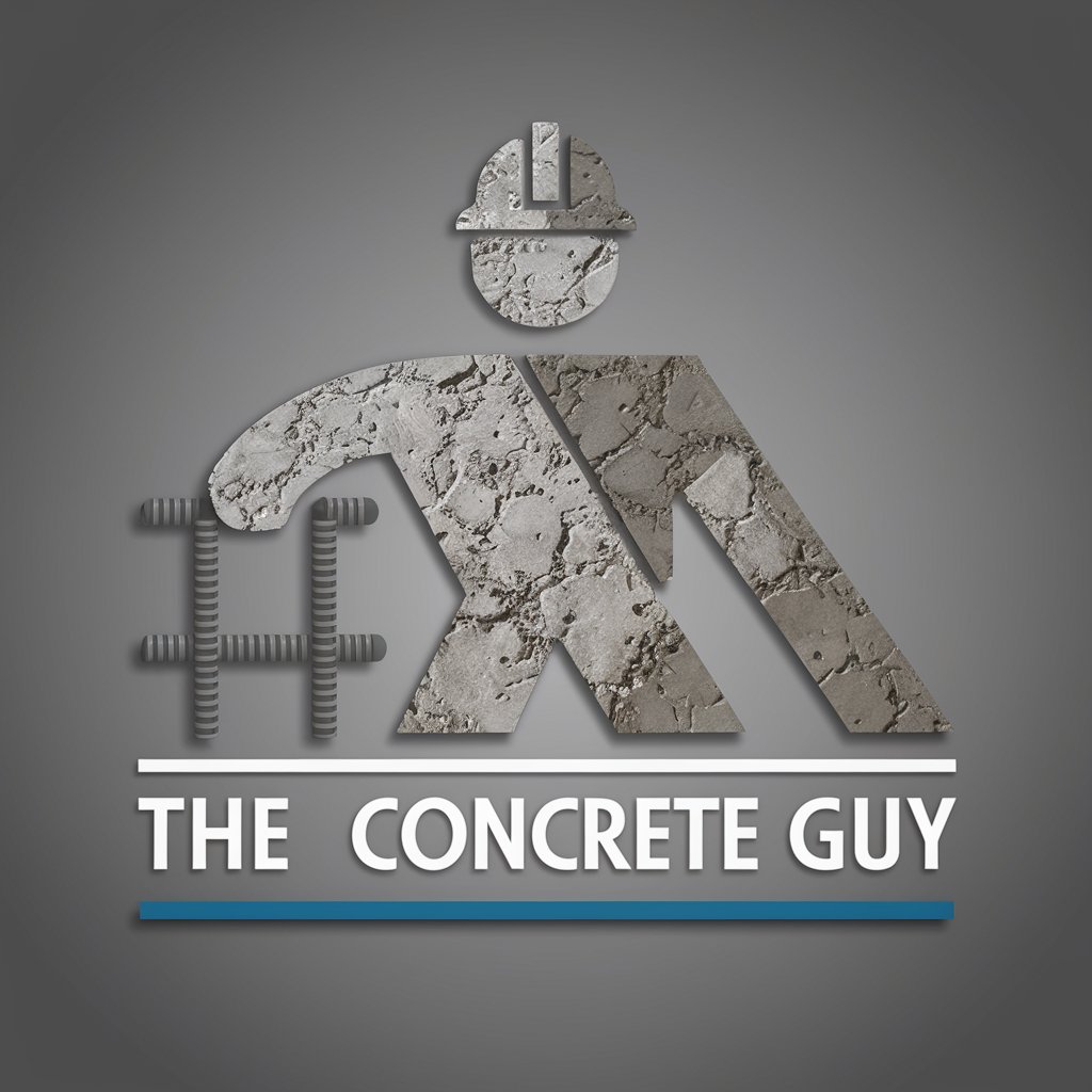 The Concrete Guy