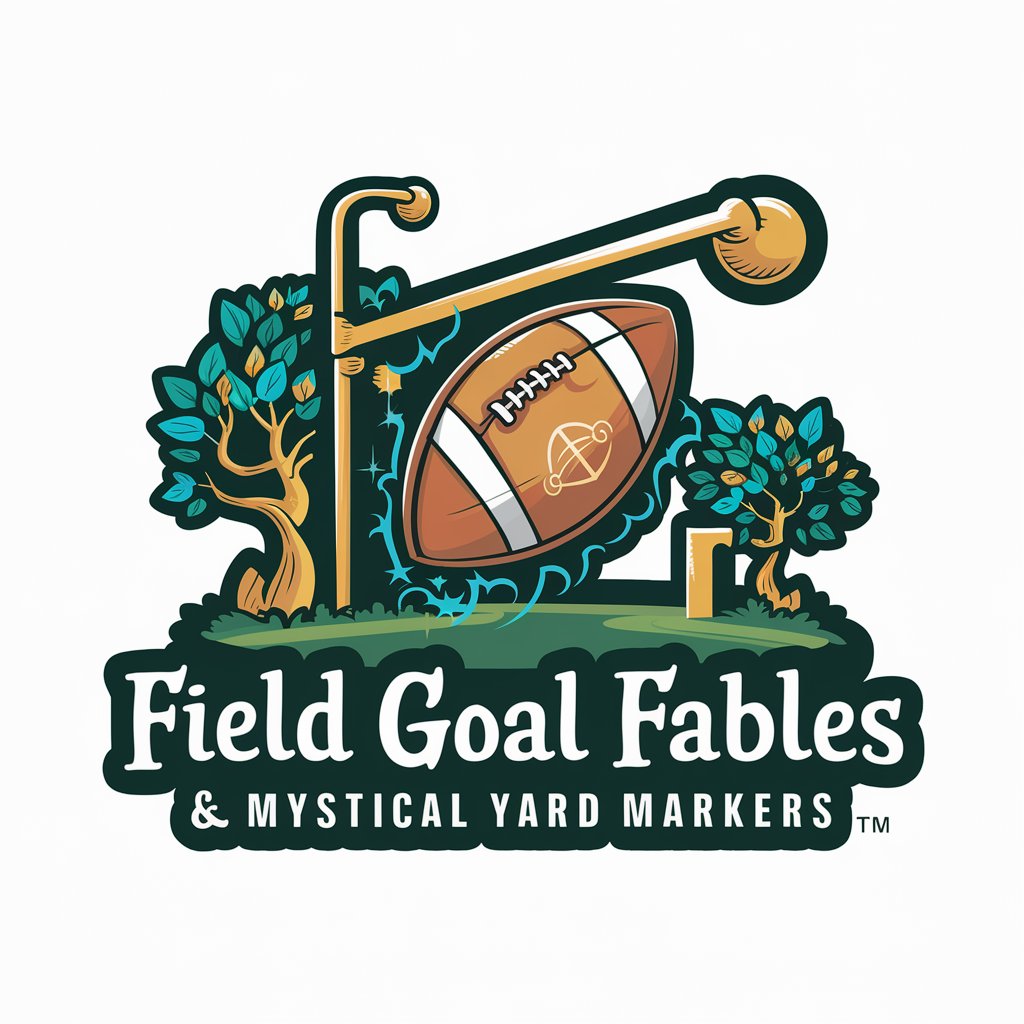 Field Goal Fables & Mystical Yard Markers in GPT Store