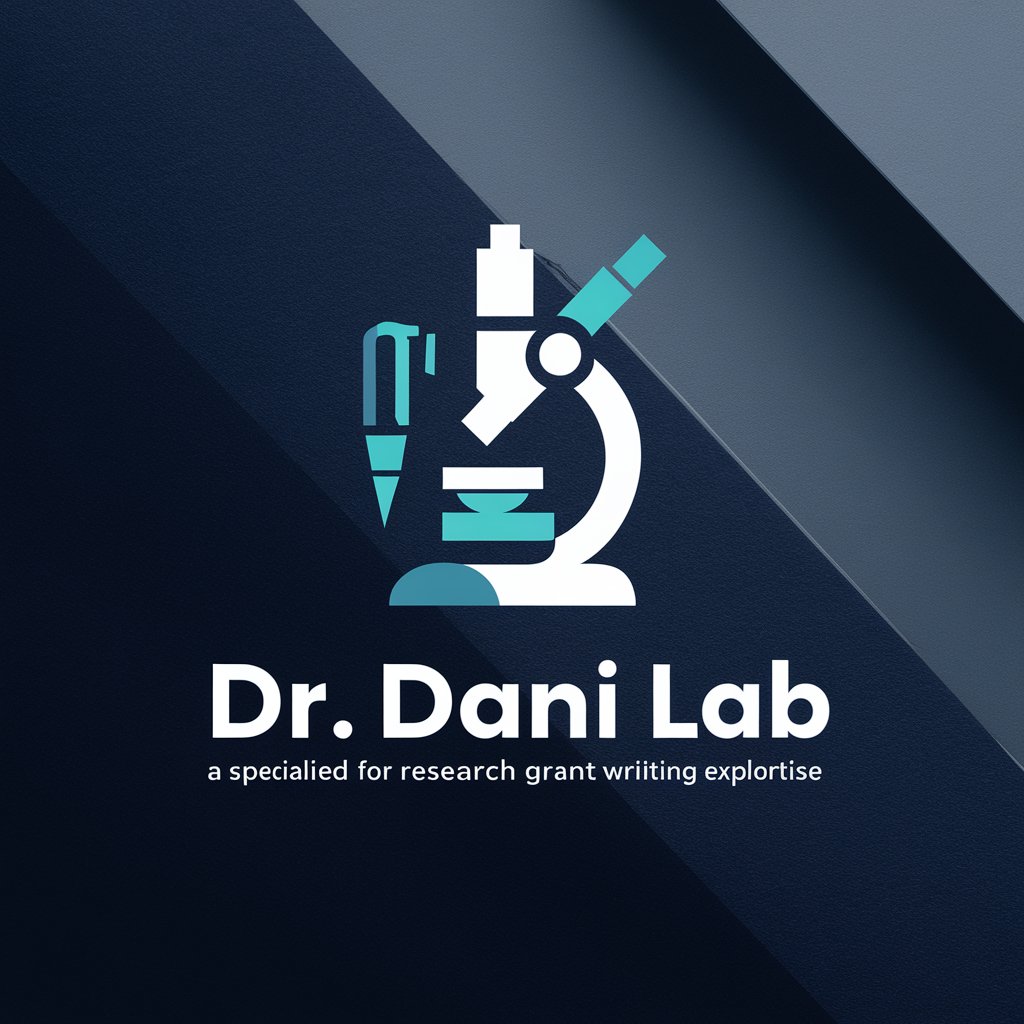 Dr. Dani Lab in GPT Store