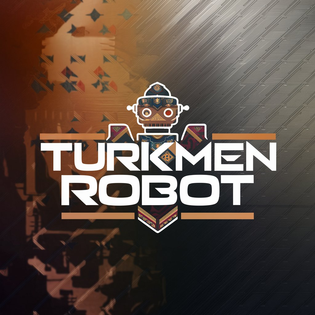 Turkmen Robot