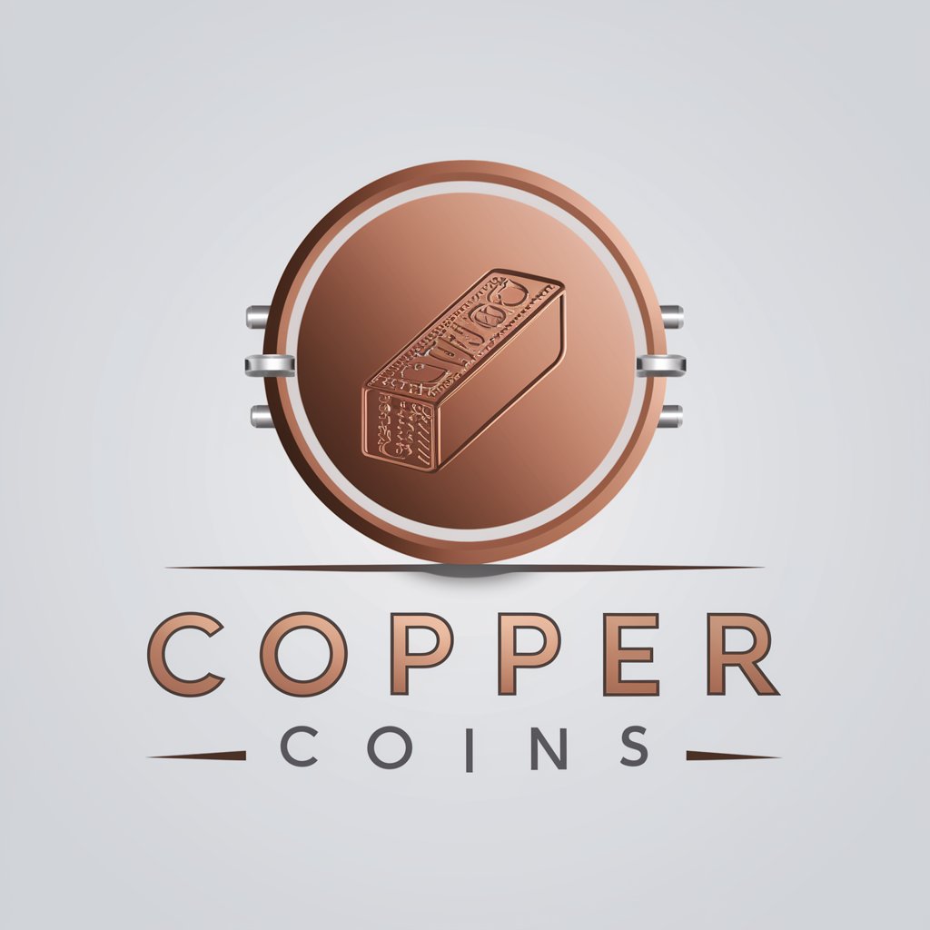 Copper Coins in GPT Store