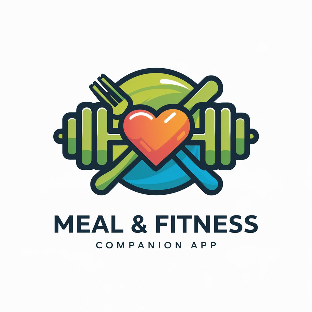 Meal & Fitness Companion in GPT Store