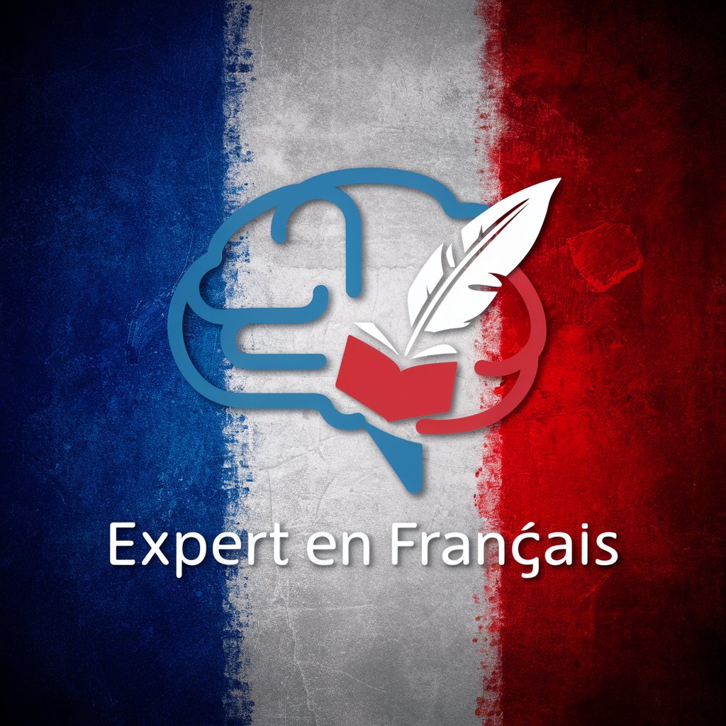 Expert en Français in GPT Store
