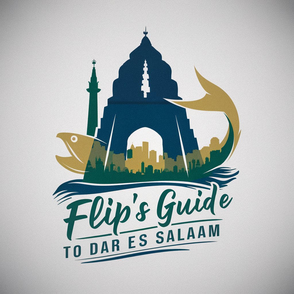 Flip's Guide to Dar es Salaam in GPT Store