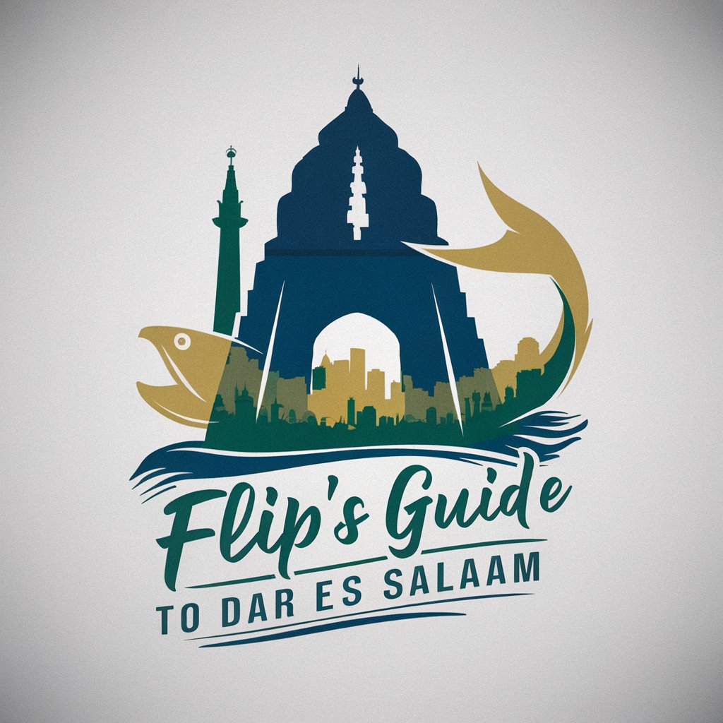 Flip's Guide to Dar es Salaam