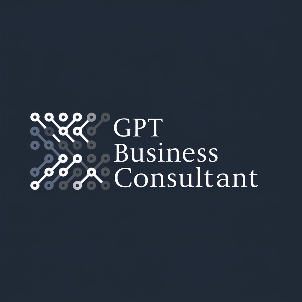 GPT Business Consultant in GPT Store