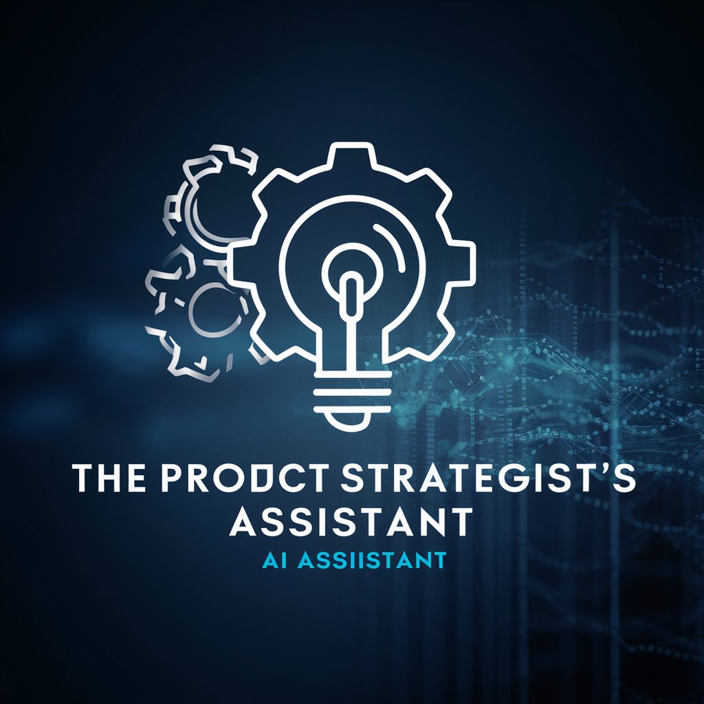 The Product Strategist's Assistant