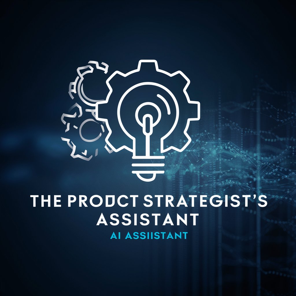 The Product Strategist's Assistant in GPT Store