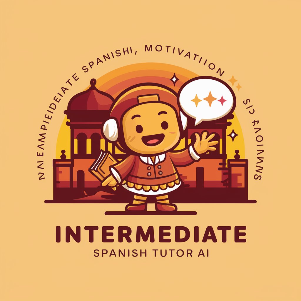 Intermediate Spanish Tutor