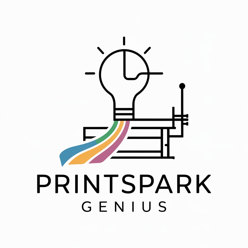 PrintSpark Genius