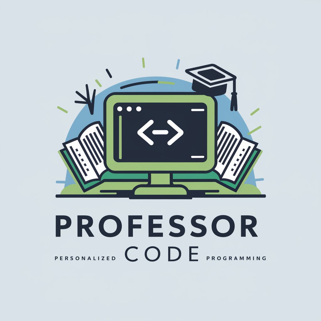 ! Professor Code !