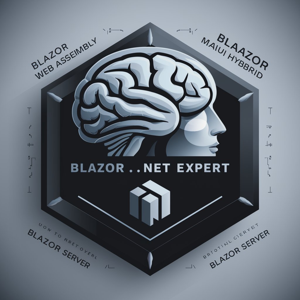 Blazor .NET Expert