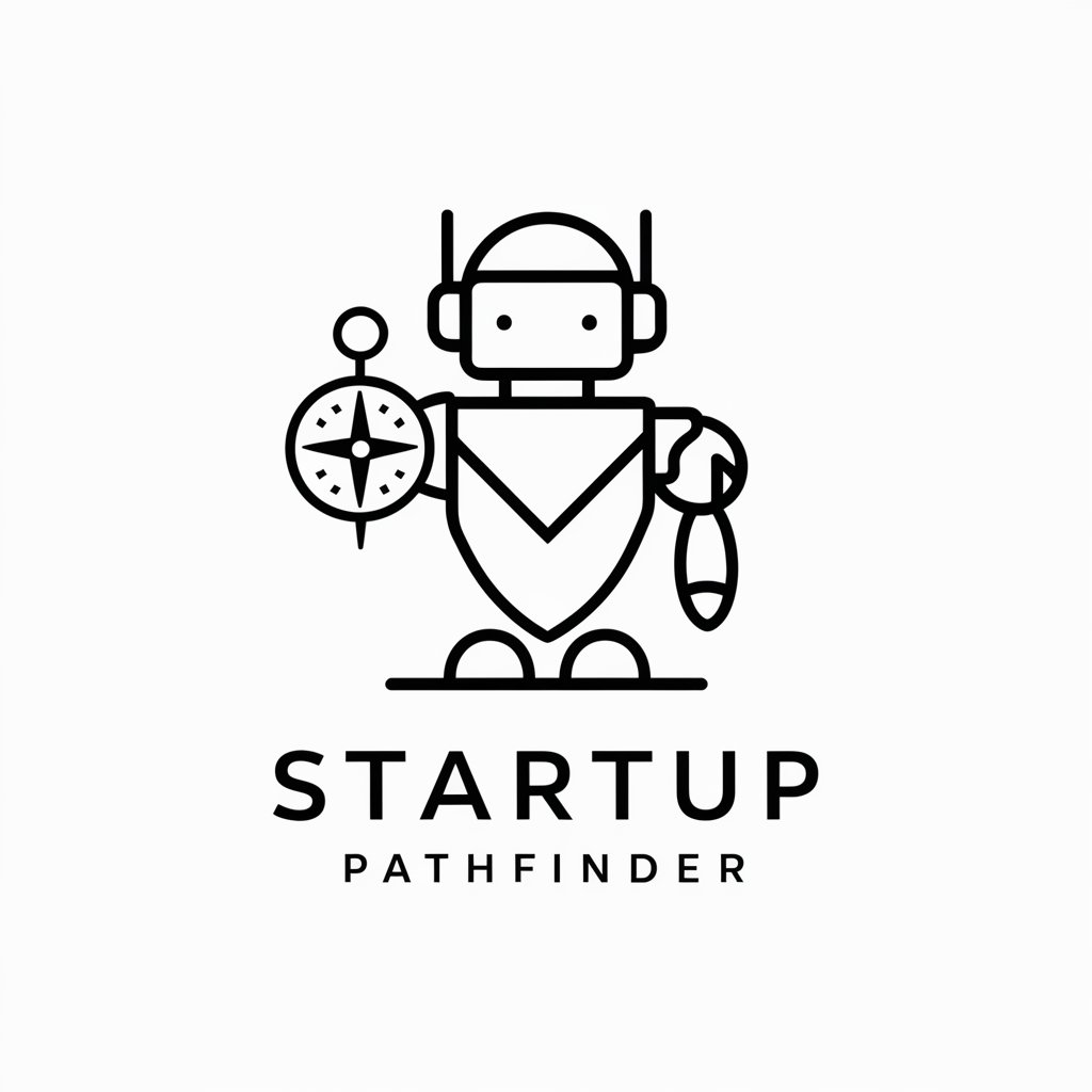 Startup Pathfinder in GPT Store