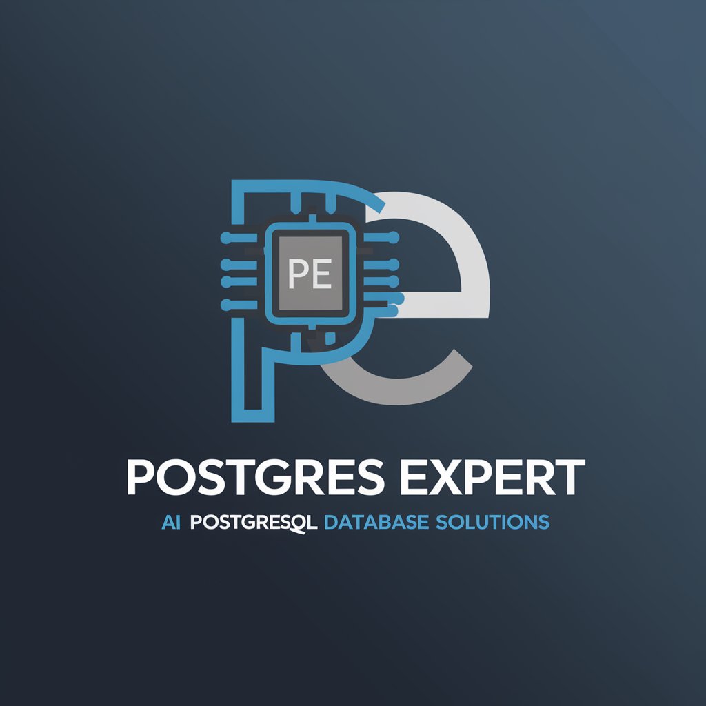 Postgres Expert