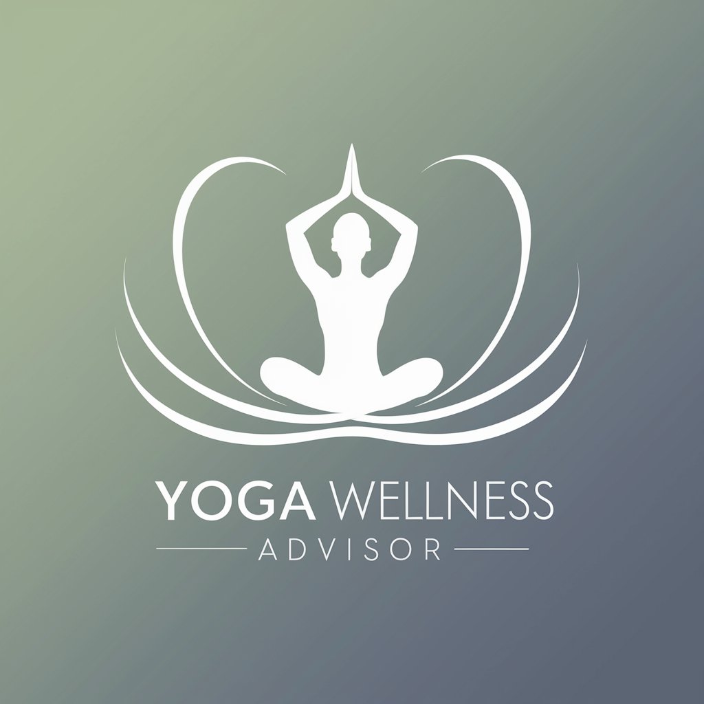 Yoga Wellness Advisor in GPT Store