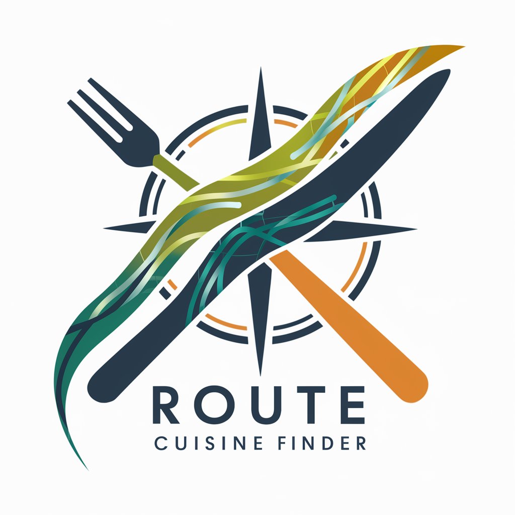 Route Cuisine Finder