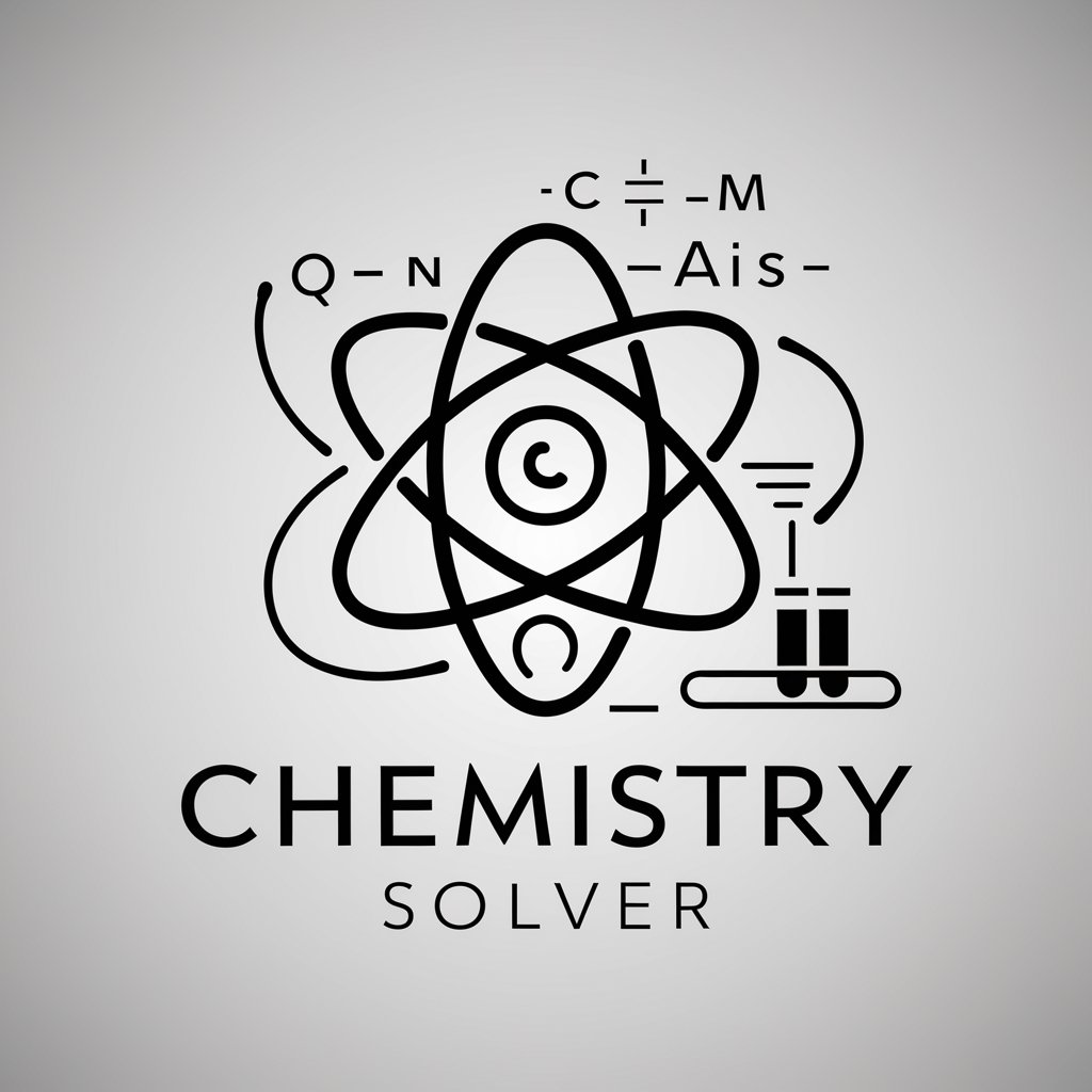 Chemistry Solver