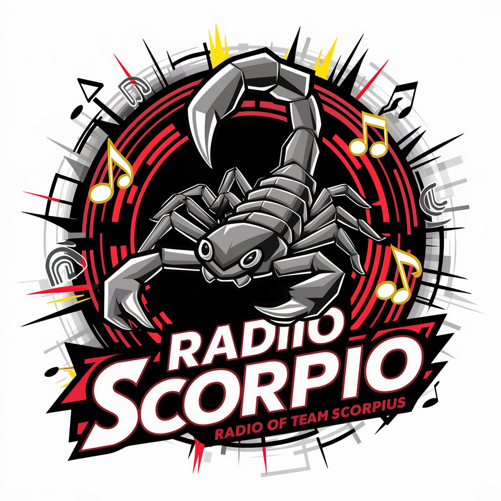 Radio Scorpio 🦂🎶🤘 in GPT Store