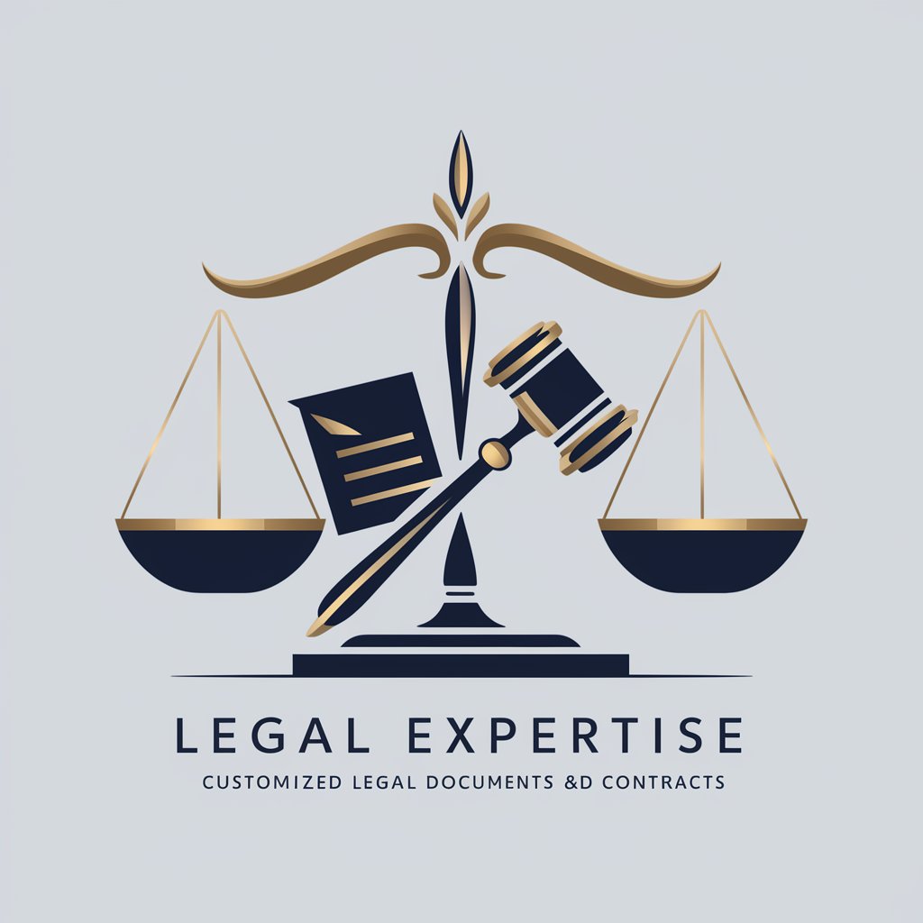 Legal Documents & Law Expert in GPT Store