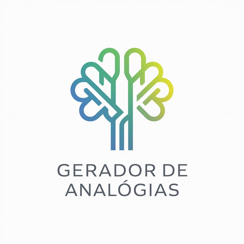 Gerador de Analogias