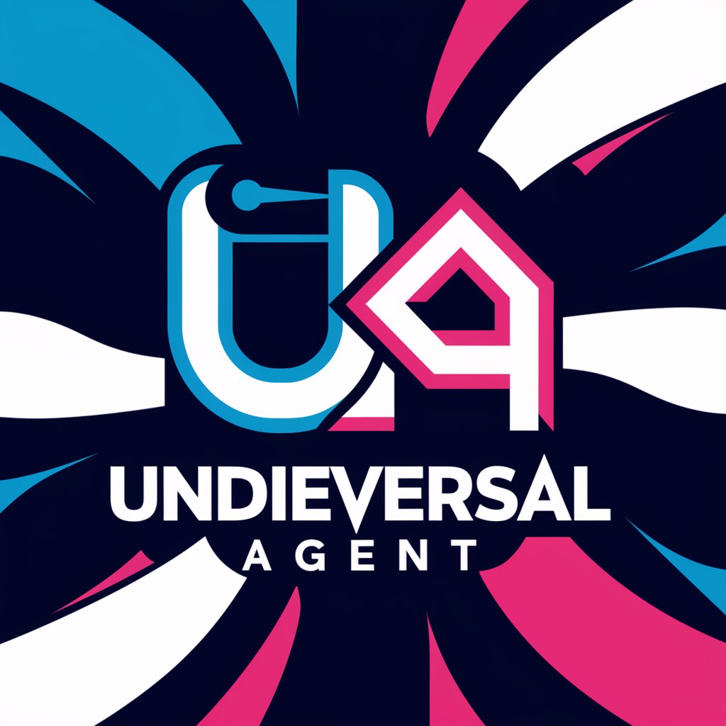 Undieversal Agent