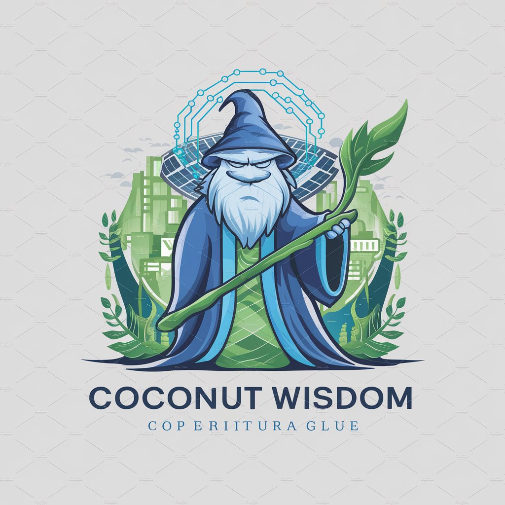 Coconut Wisdom in GPT Store