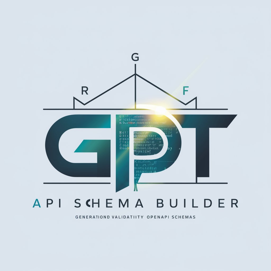 GPT API Schema Builder