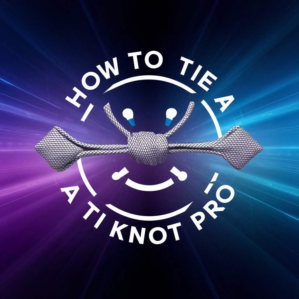 How To Tie a Tie Knot Pro in GPT Store