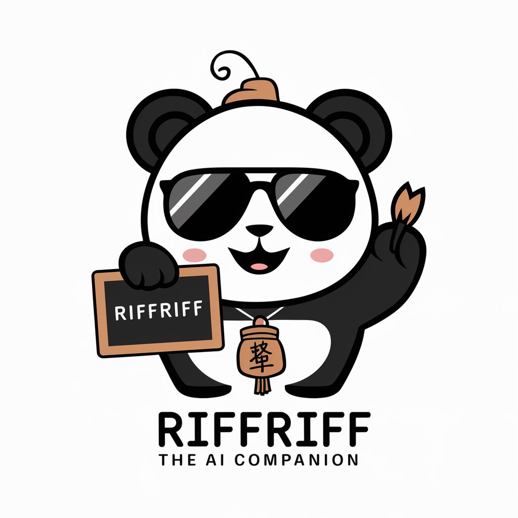 RiffRiff in GPT Store