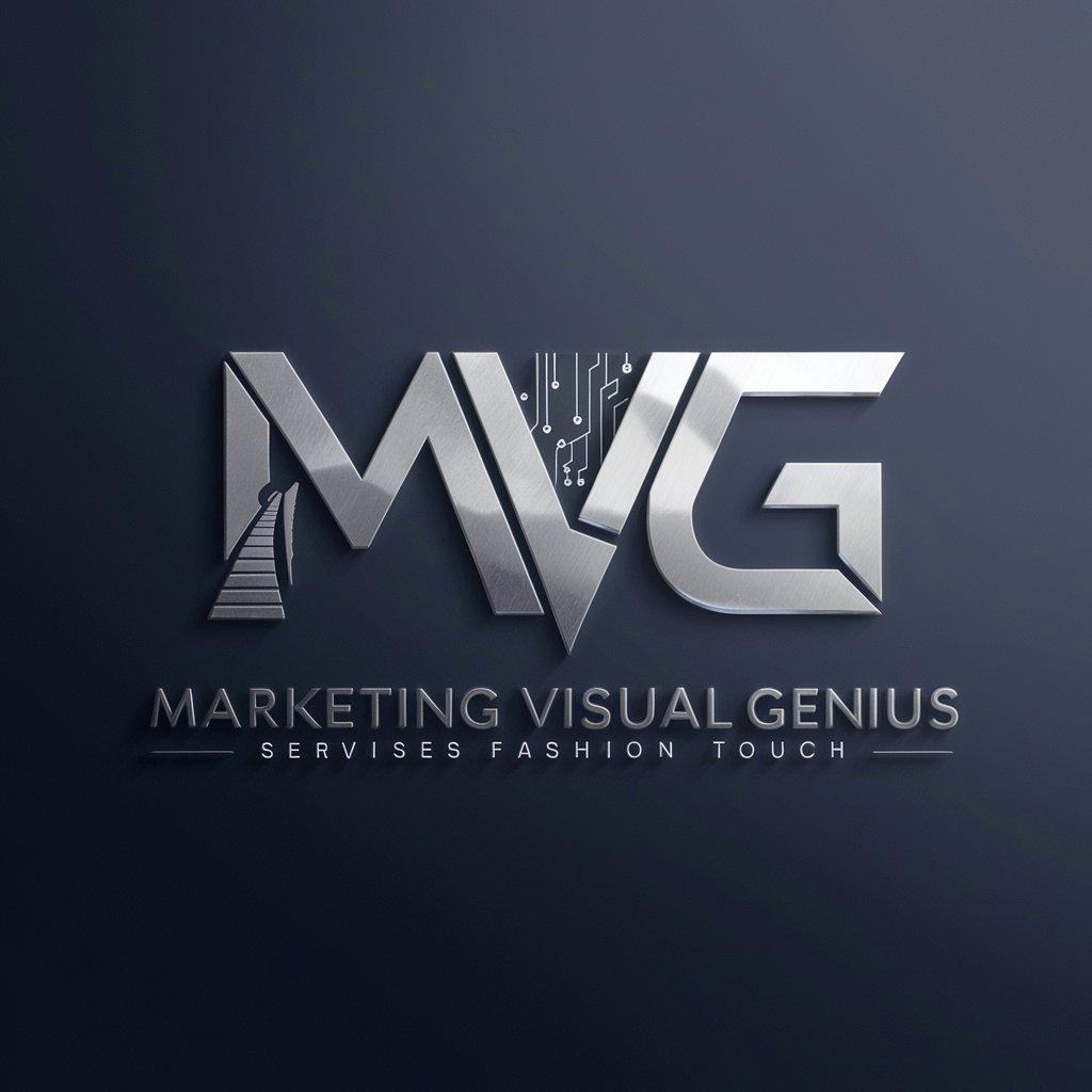 Marketing Visual Genius in GPT Store
