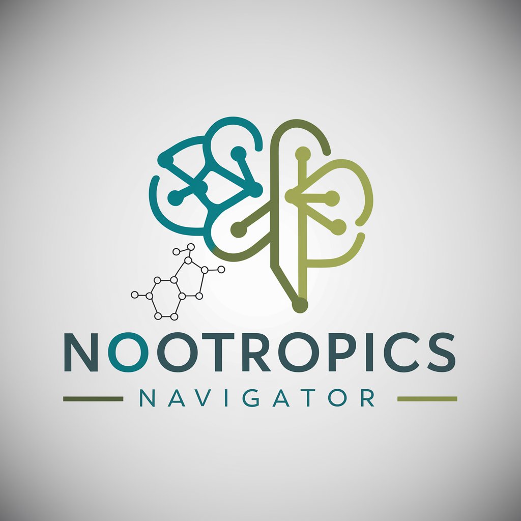 Nootropics Navigator in GPT Store