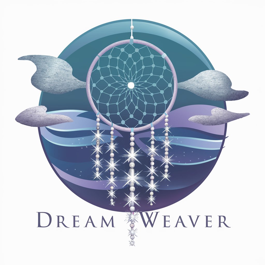 Dream Weaver in GPT Store