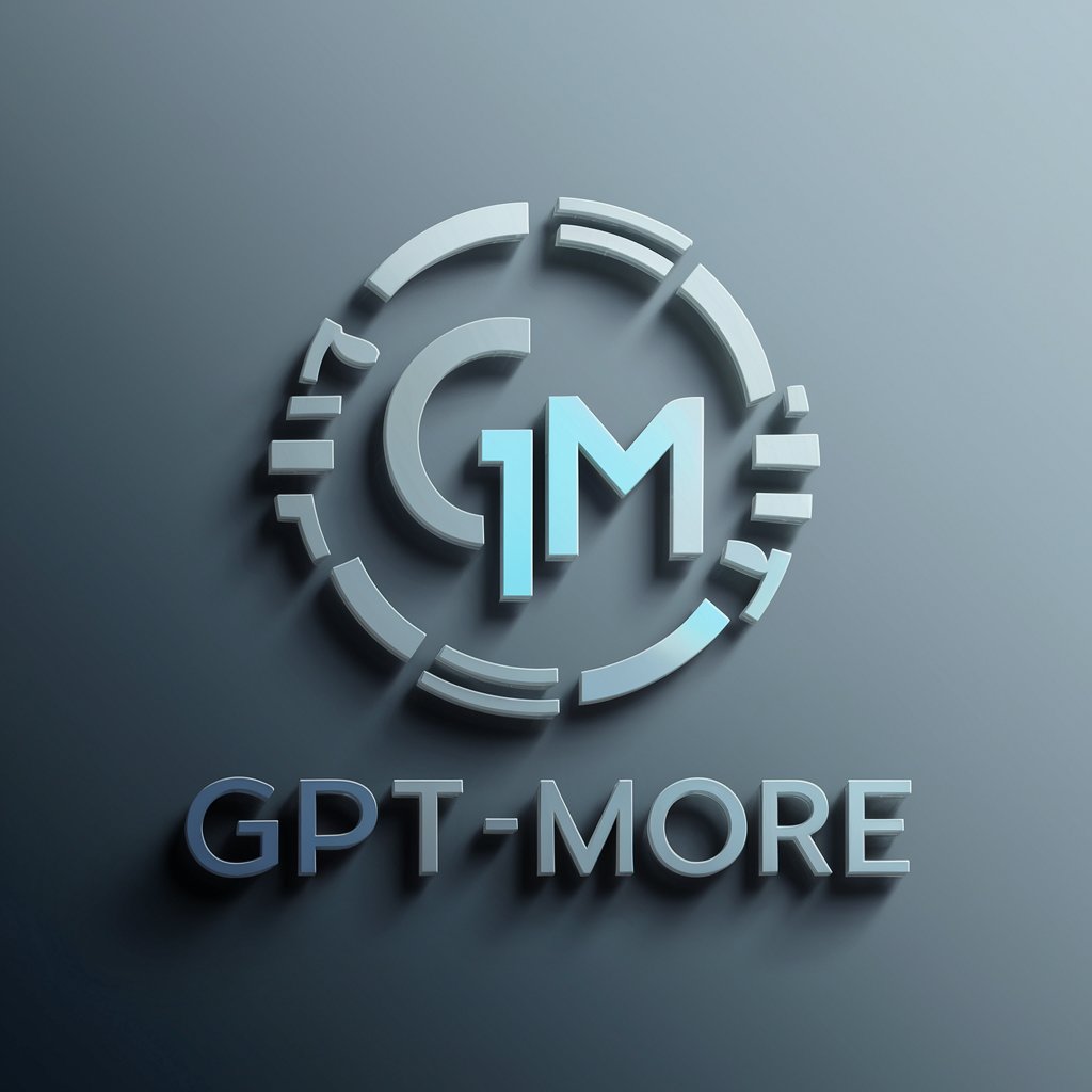 GPT-MORE