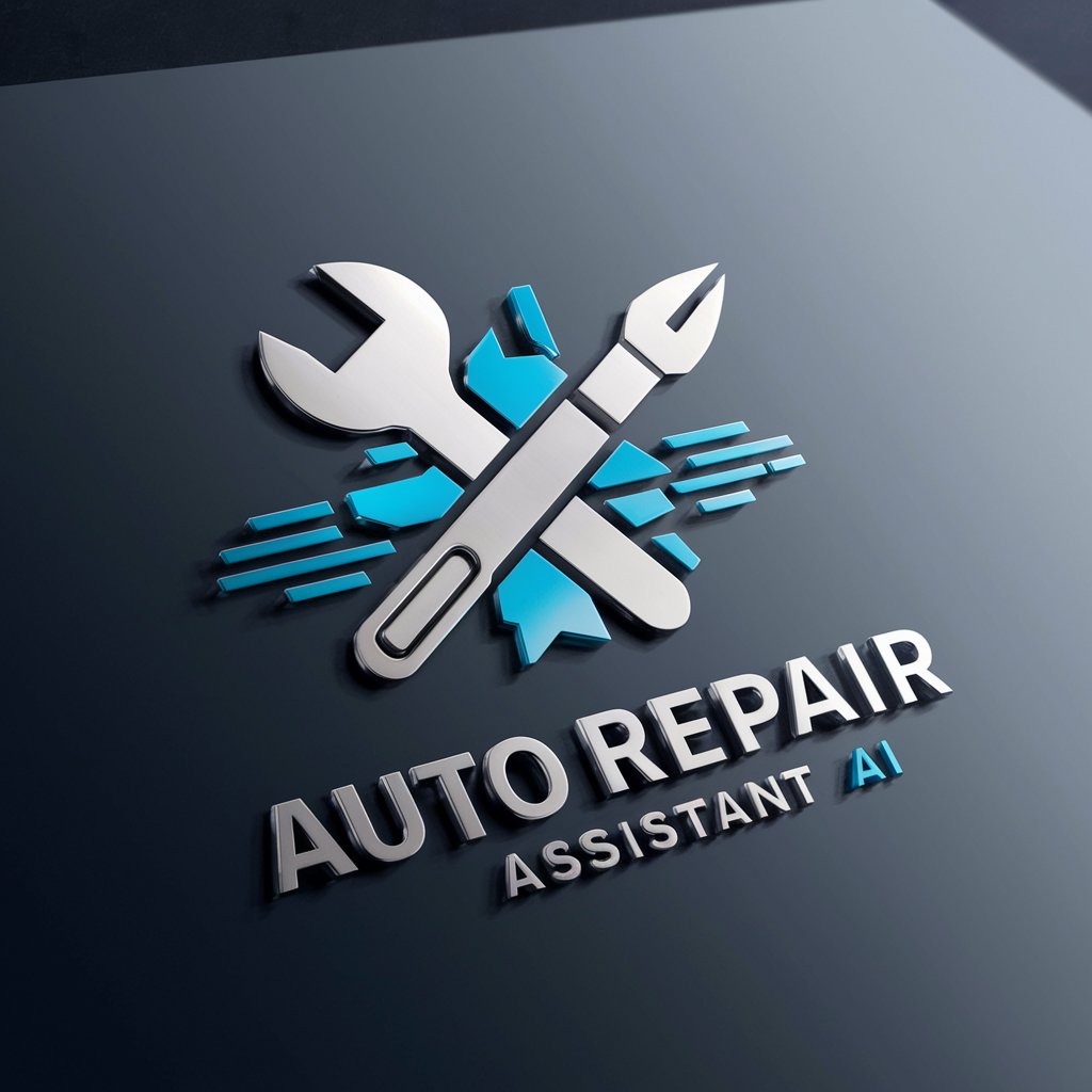Auto Repair Assistant in GPT Store