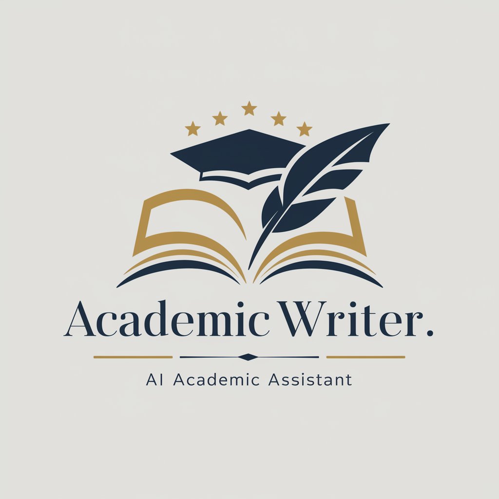 Academic Writer in GPT Store