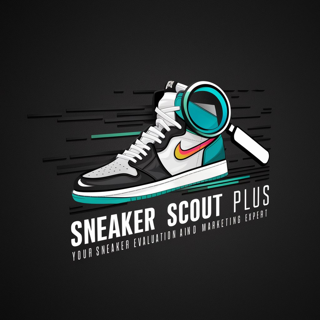 Sneaker Scout Plus in GPT Store