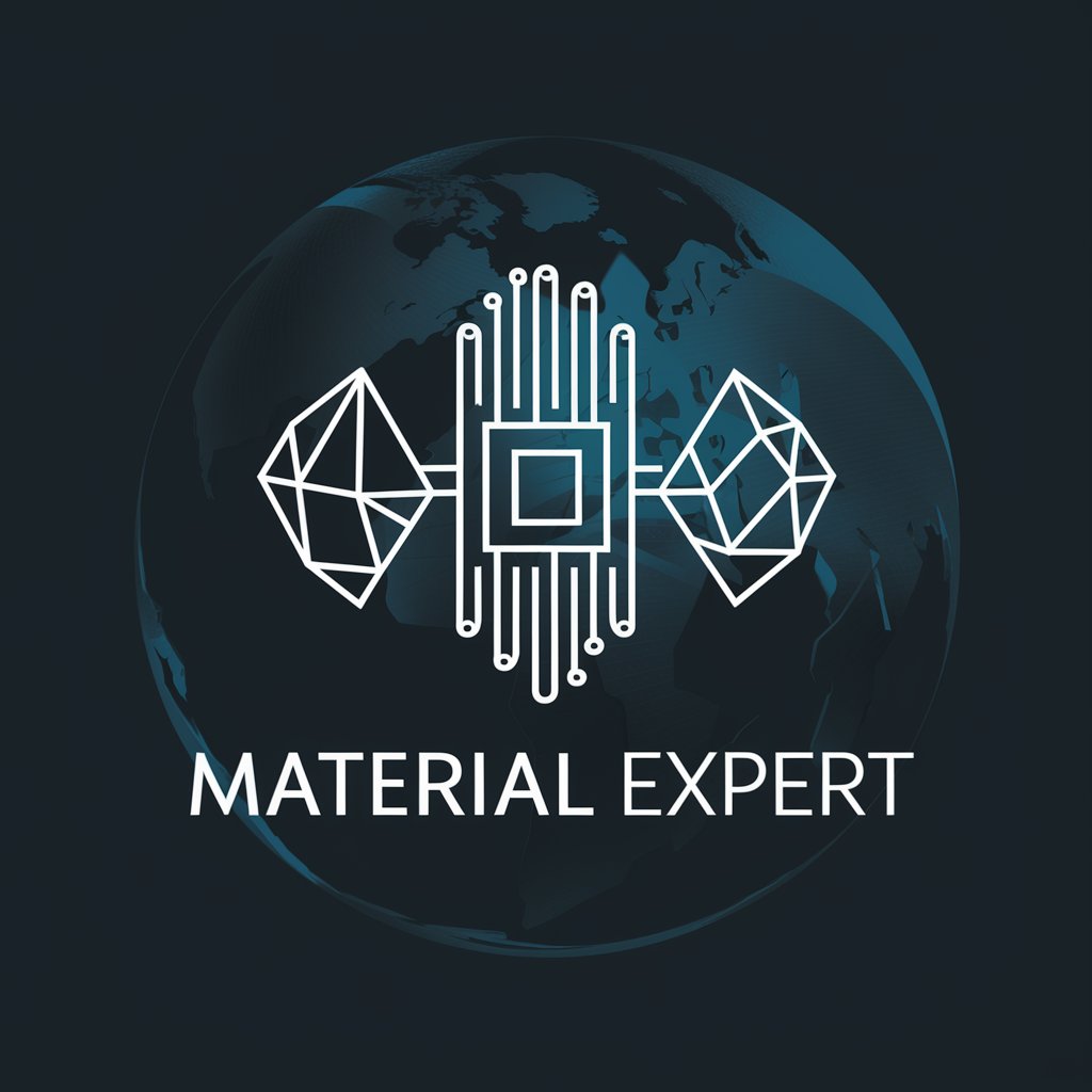 Material Expert in GPT Store