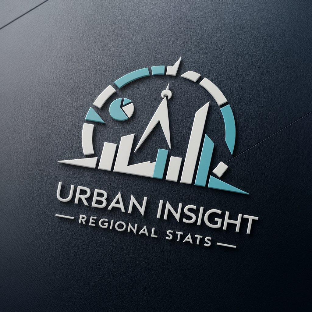 Urban Insight Regional Stats-人口統計 in GPT Store