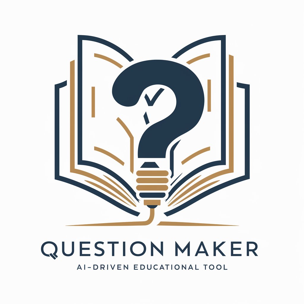 Question Maker in GPT Store