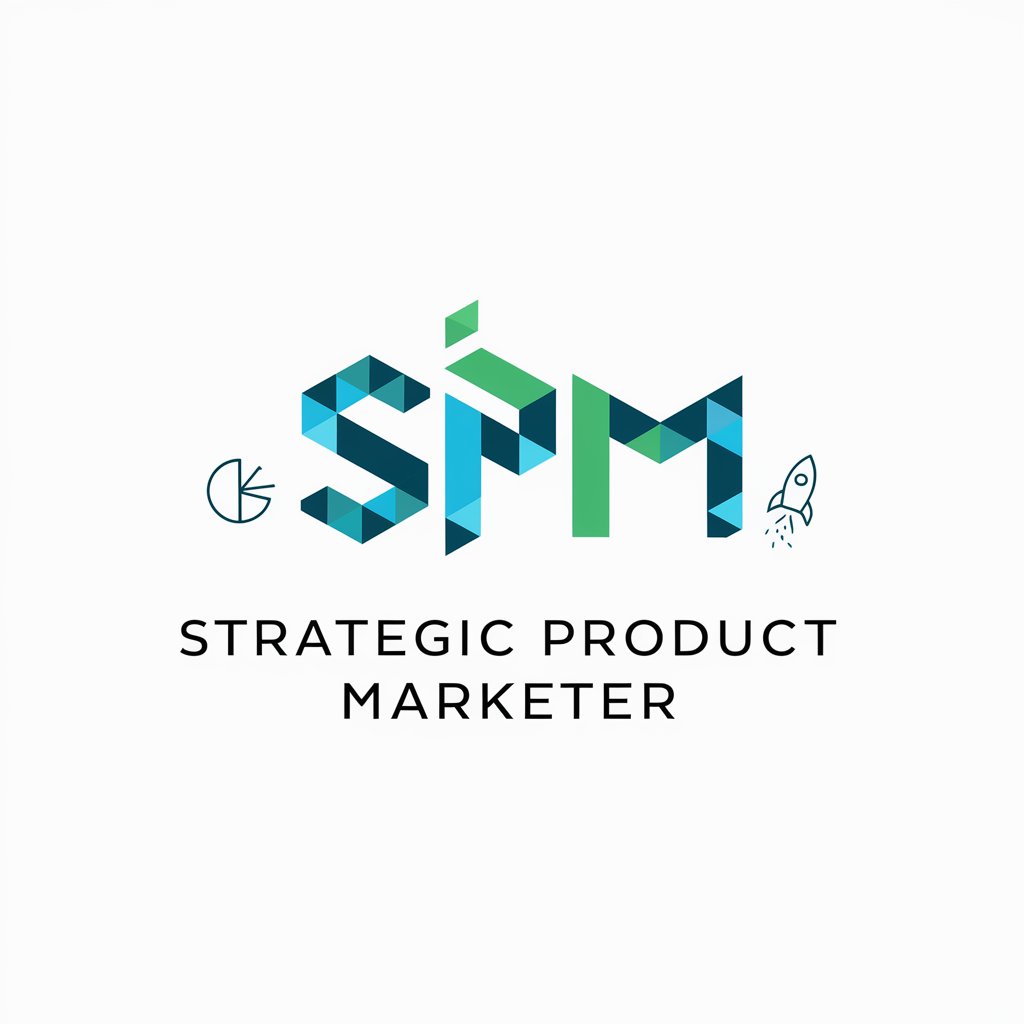 Strategic Product Marketer in GPT Store