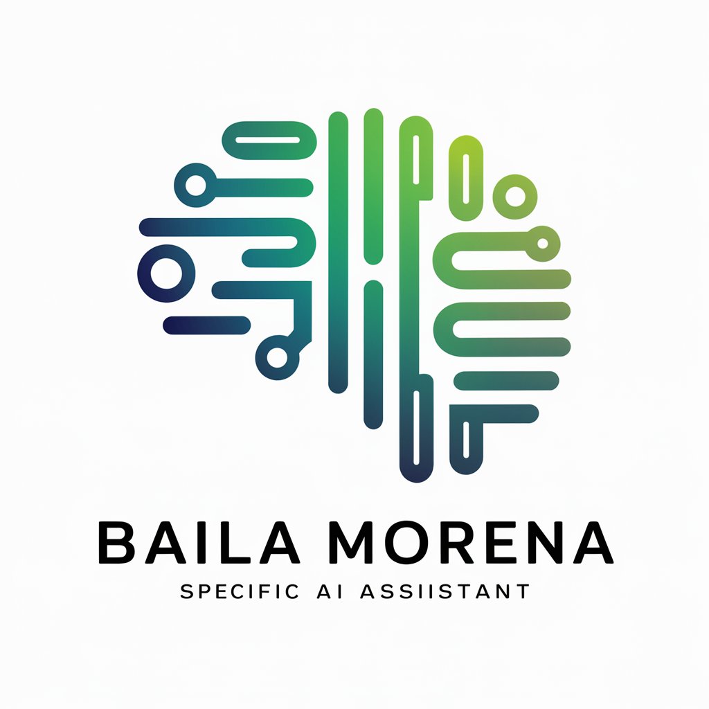 Baila Morena meaning?