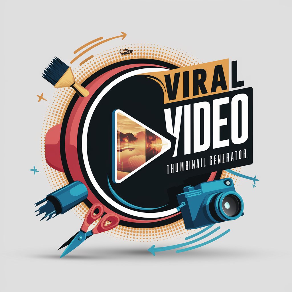 Viral Video Thumbnail Generator