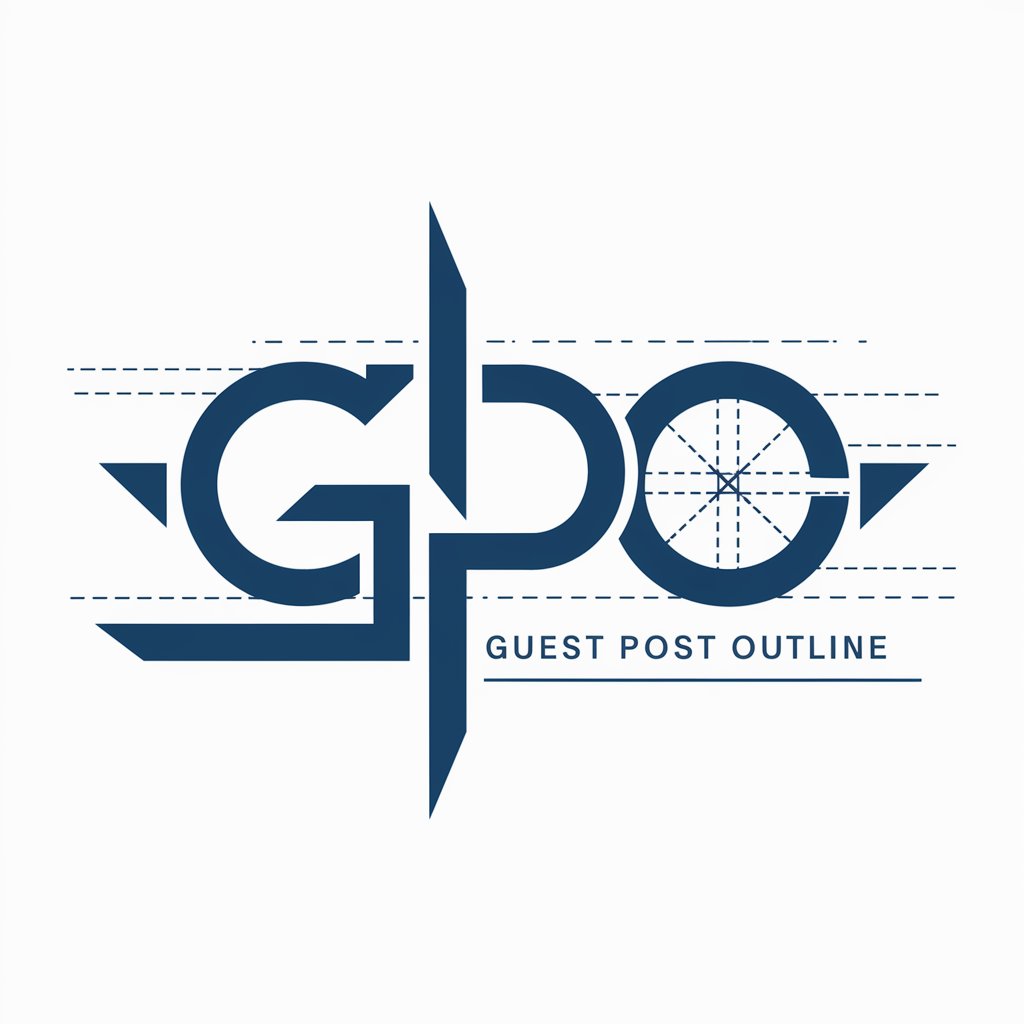 Guest Post Outline Seo Expert Assistant in GPT Store