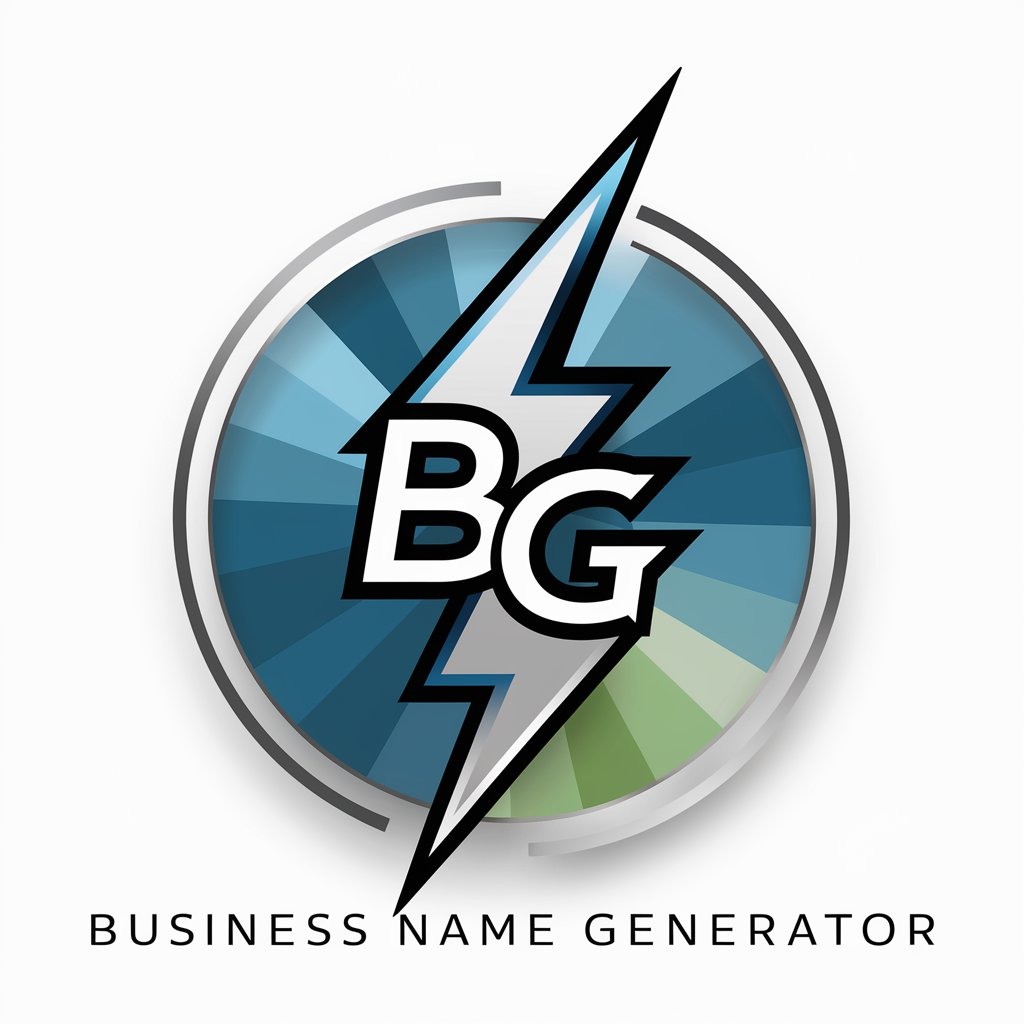 Businessnavn-generator in GPT Store