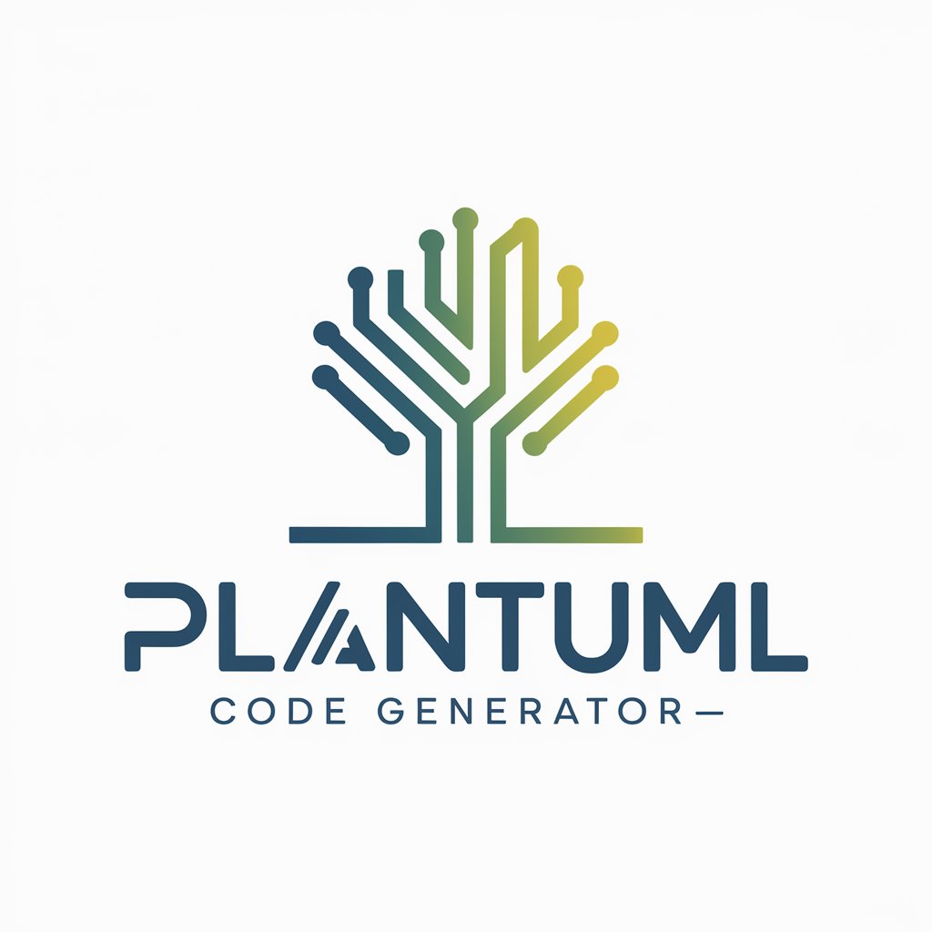 PlantUML Code Generator in GPT Store