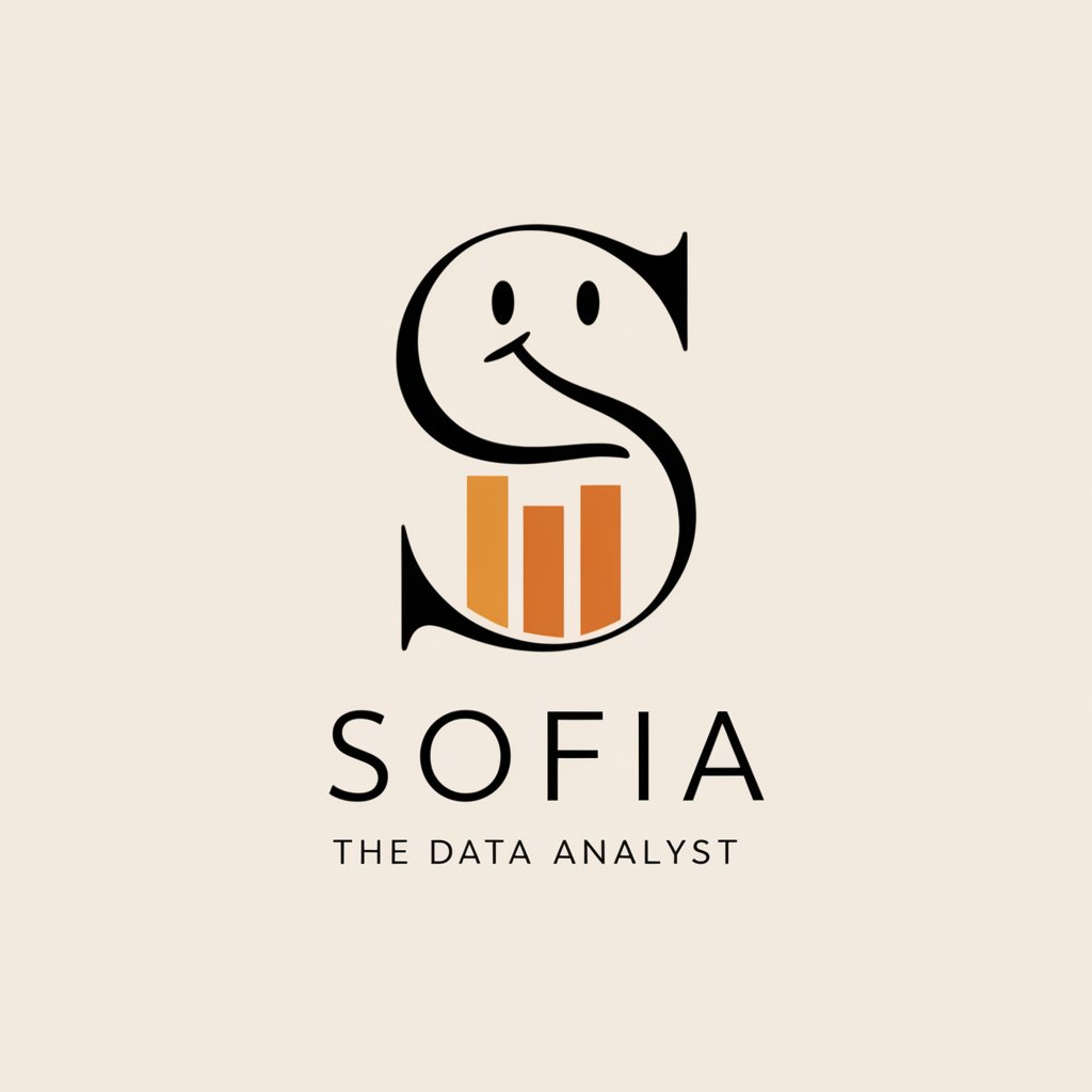 Sofia /Data Analyst