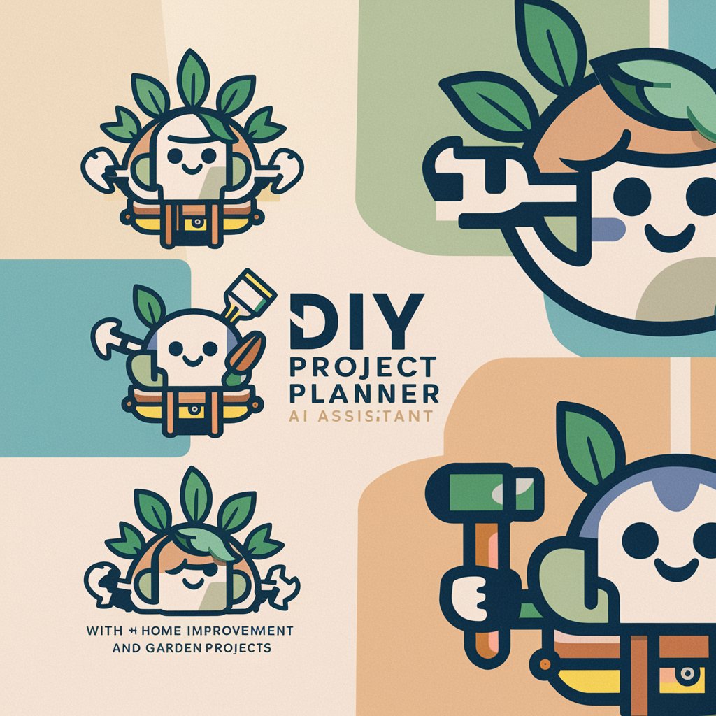 DIY Project Planner